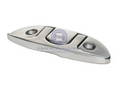 RELAXN CLEATS - FOLD DOWN - SURFACE MOUNT - STAINLESS STEEL
