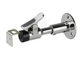 RELAXN DOOR STOP CATCH - STAINLESS STEEL - Bosuns Boat