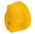 Relaxn Emergency Parallel Yellow Actuator Knob (for 530787)