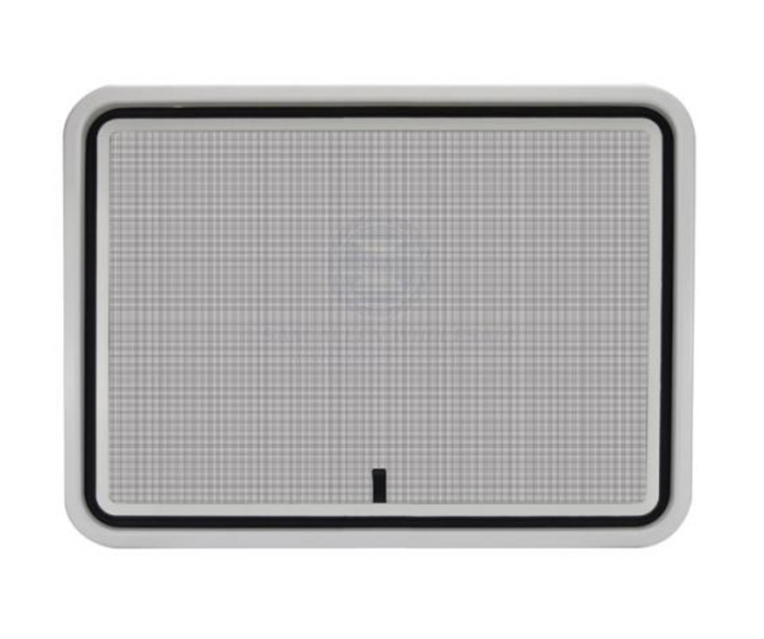 Relaxn Hatch trim and flyscreen (Suit Relaxn 36188 & 362009 alum deck)