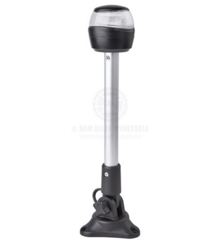 RELAXN LED - ANCHOR LIGHTS - H/D FOLD DOWN BASE