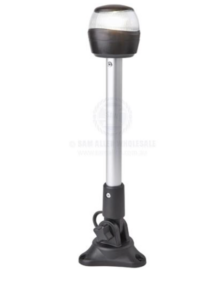 RELAXN LED - ANCHOR LIGHTS - H/D FOLD DOWN BASE