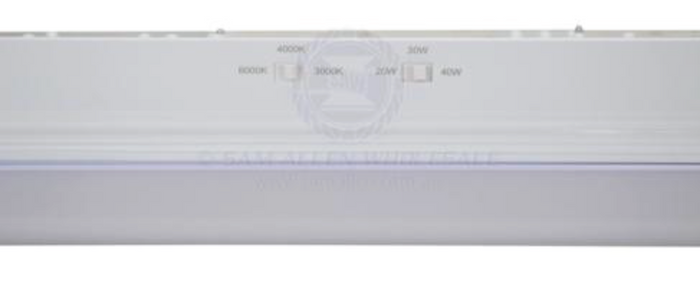 RELAXN LED - FLURO LIGHT - MULTI WATT