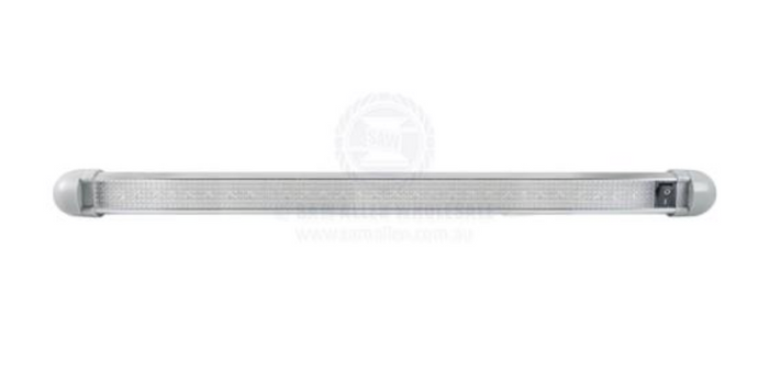 RELAXN LED - INTERIOR STRIP LIGHT - SWIVEL - SWITCHED