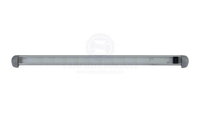 RELAXN LED - INTERIOR STRIP LIGHT - SWIVEL - SWITCHED
