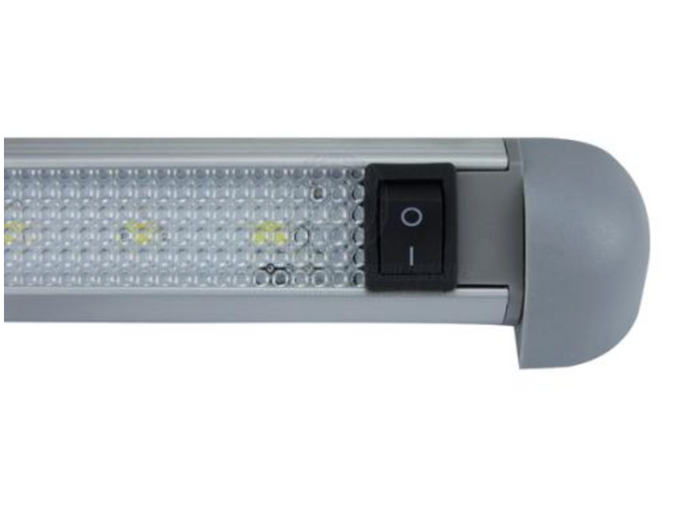 RELAXN LED - INTERIOR STRIP LIGHT - SWIVEL - SWITCHED