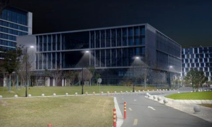 RELAXN LED - SMART SENSOR & SOLAR STREET LIGHT