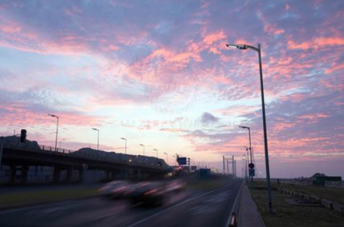 RELAXN LED - SMART SENSOR & SOLAR STREET LIGHT