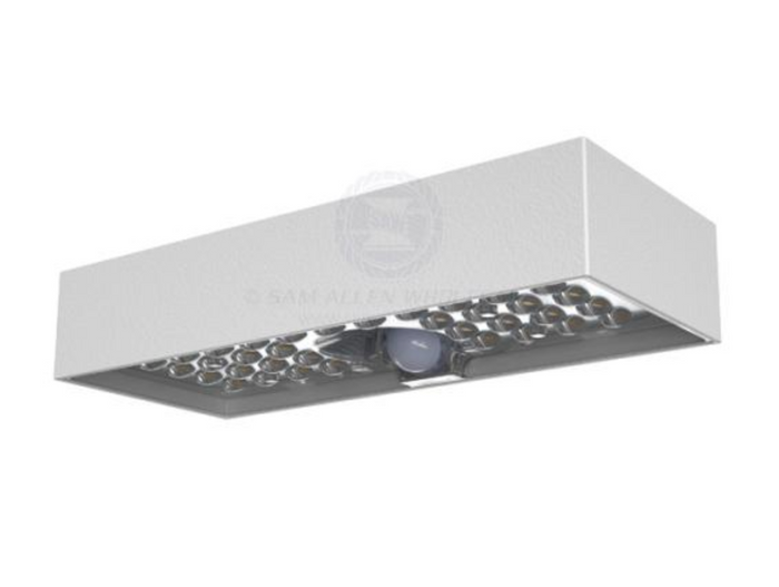RELAXN LED - SOLAR BRICK WALL LIGHT