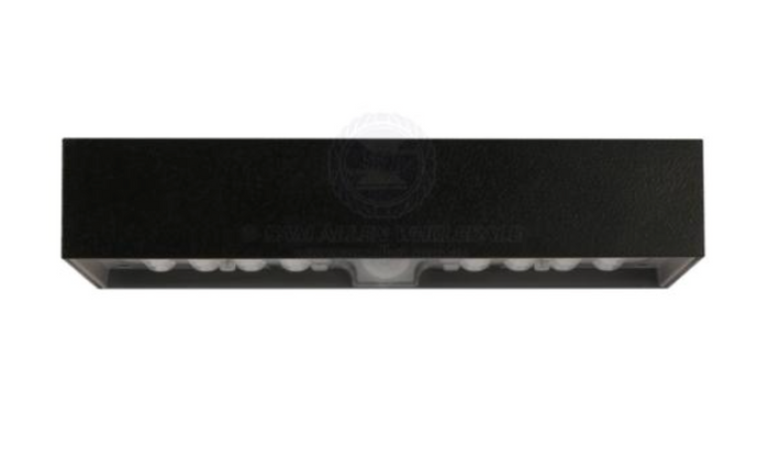 RELAXN LED - SOLAR BRICK WALL LIGHT
