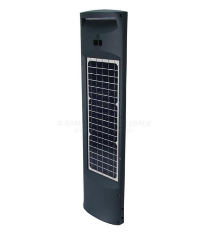 RELAXN LED - SOLAR PILLAR LIGHT
