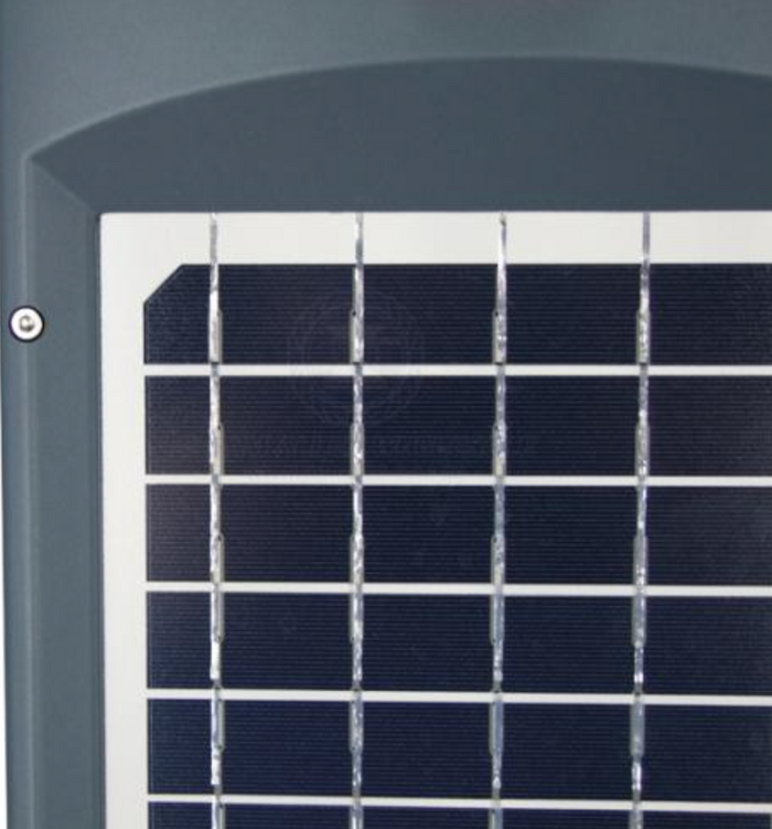 RELAXN LED - SOLAR PILLAR LIGHT