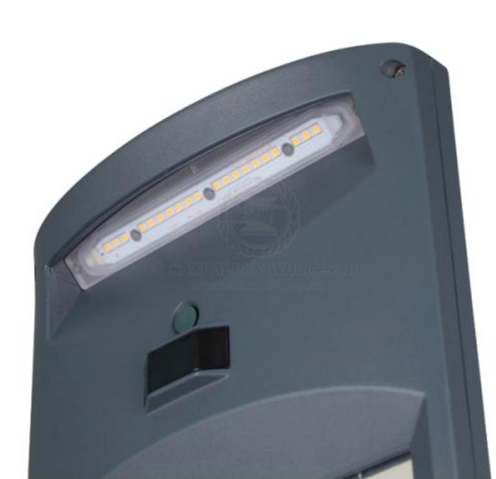 RELAXN LED - SOLAR PILLAR LIGHT