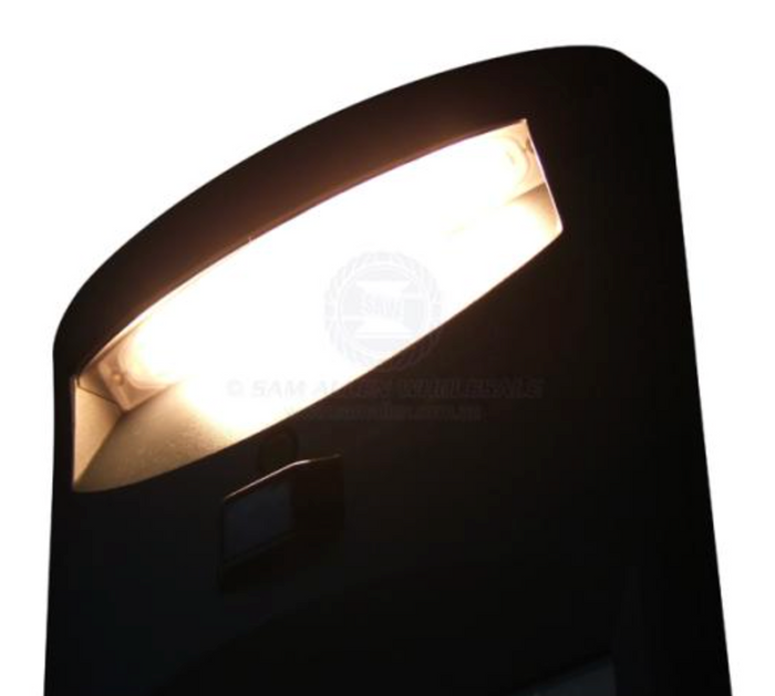 RELAXN LED - SOLAR PILLAR LIGHT