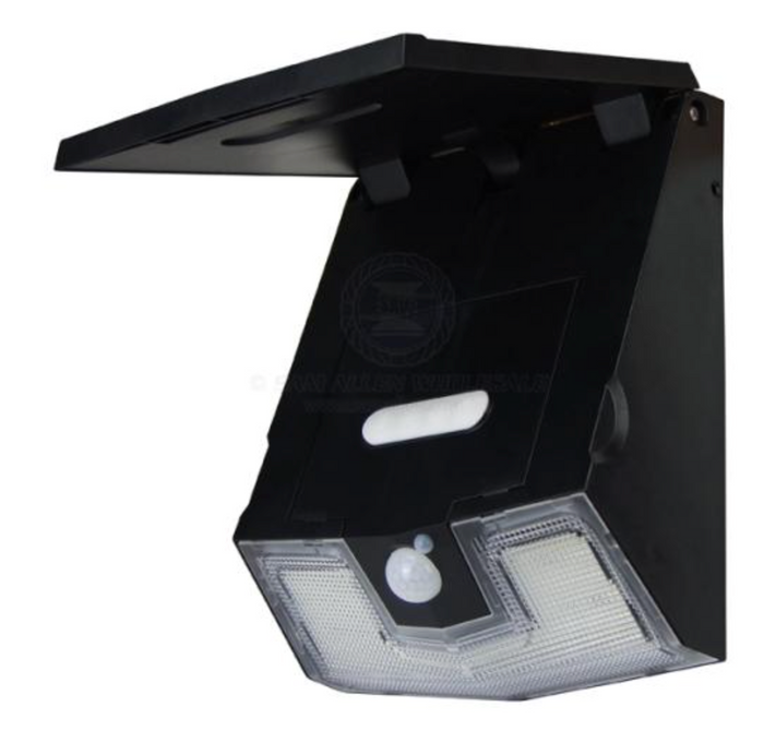 RELAXN LED - SOLAR WALL LIGHT