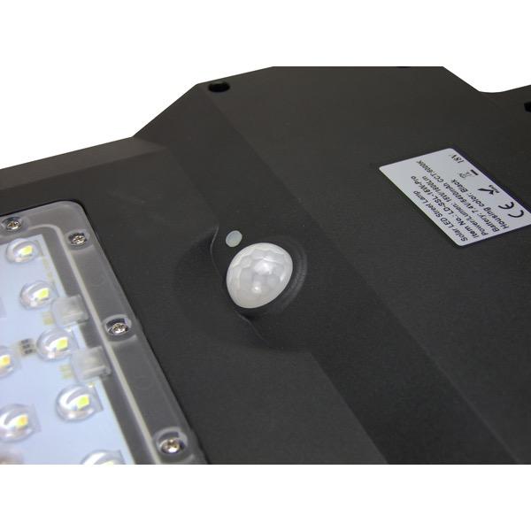 RELAXN LED Smart Sensor & Solar Street Light 15W