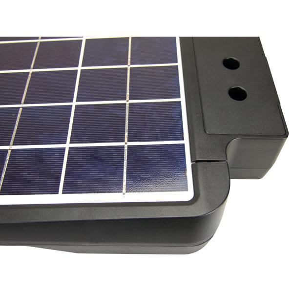 RELAXN LED Smart Sensor & Solar Street Light 15W