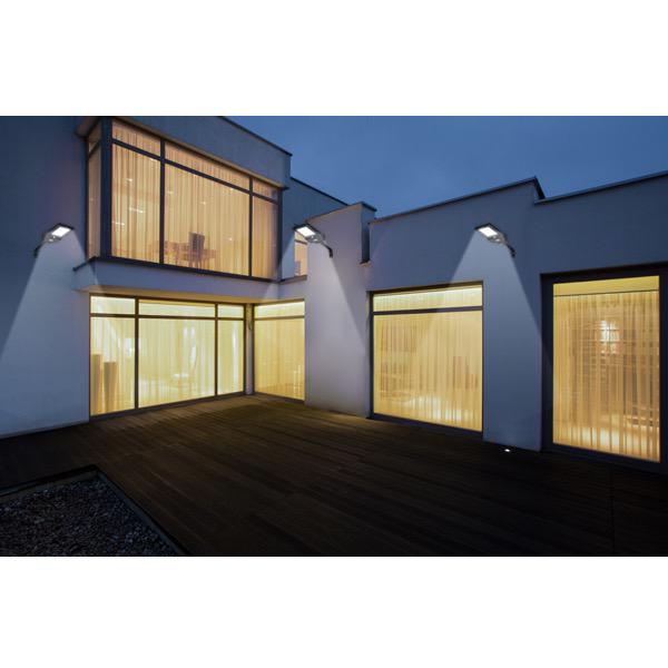 RELAXN LED Smart Sensor & Solar Street Light 15W
