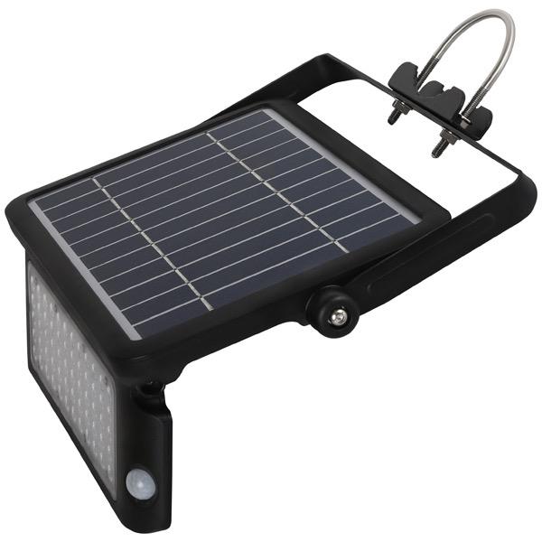 Relaxn LED Solar Smart Sensor Flood Light - 10W