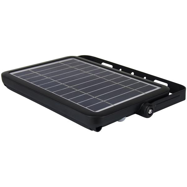 Relaxn LED Solar Smart Sensor Flood Light - 10W