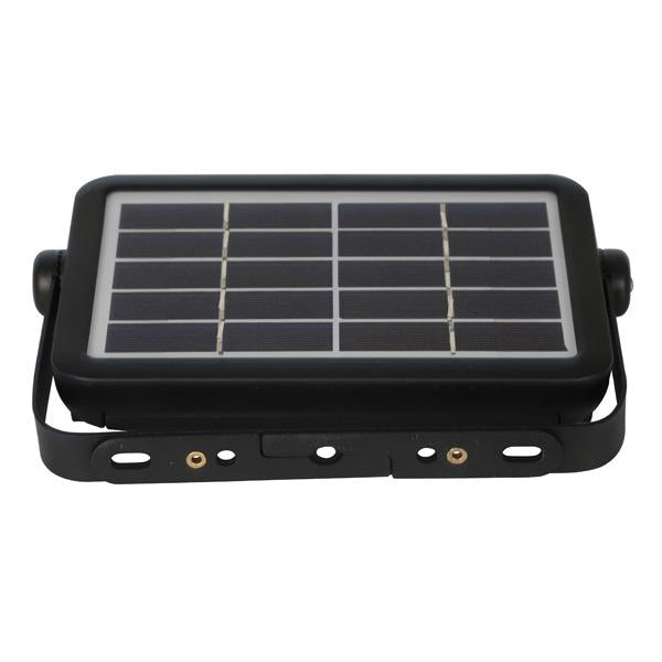 RELAXN LED Solar Smart Sensor Flood Light - 5W
