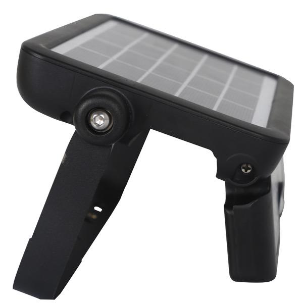 RELAXN LED Solar Smart Sensor Flood Light - 5W