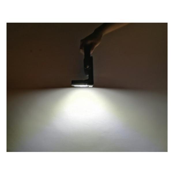 RELAXN LED Solar Smart Sensor Flood Light - 5W