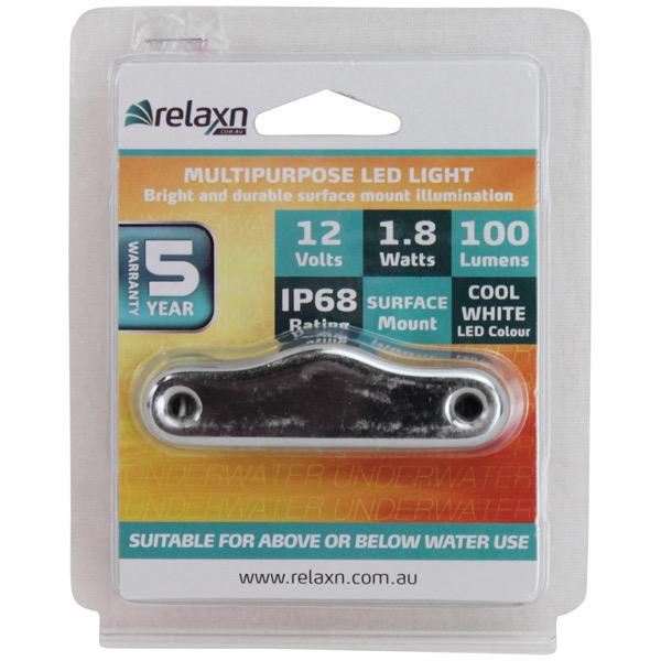 RELAXN LED Step Courtesy Light - 12V