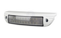 Relaxn light LED flood 231mm surface mount white/red 9-32v 20W white
