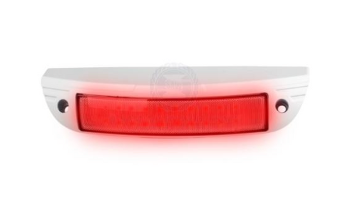 Relaxn light LED flood 231mm surface mount white/red 9-32v 20W white