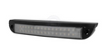 Relaxn light LED flood 312mm surface mount white/amber 9-32v 30W black