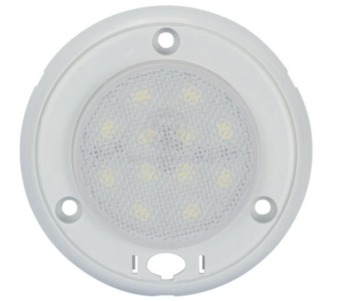 RELAXN Light LED surface mount IP66 83mm diam 24v no switch