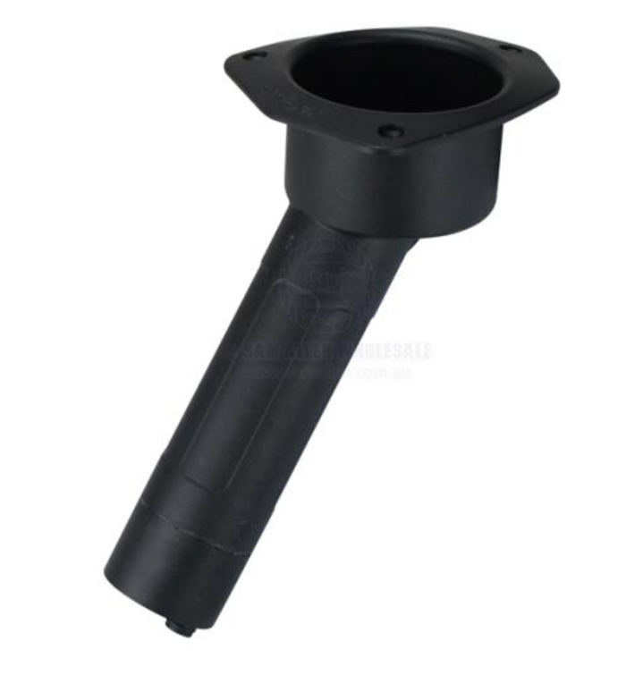 RELAXN MAKO SERIES ROD/CUP HOLDER - POLYPROPYLENE