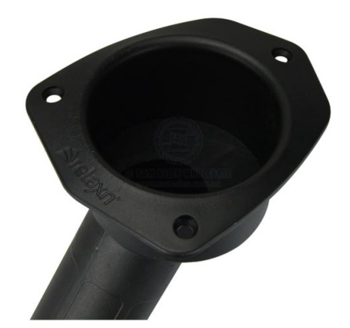 RELAXN MAKO SERIES ROD/CUP HOLDER - POLYPROPYLENE