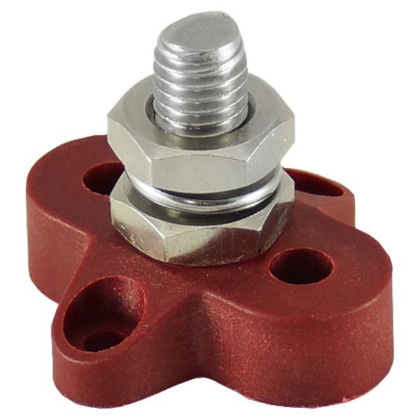 Relaxn Red Heavy-Duty Terminal Stud - Single