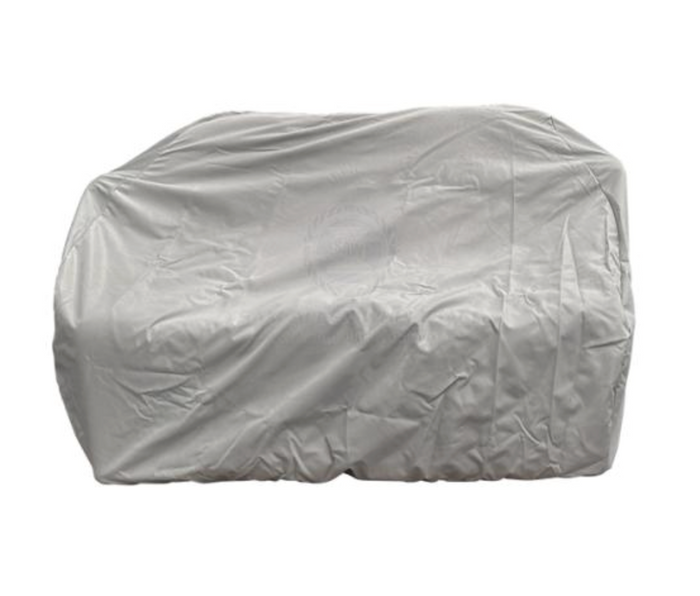 RELAXN SEAT COVER GRY 300D PU COATED (SUITS DBL CRUISERS 293620/627/628)