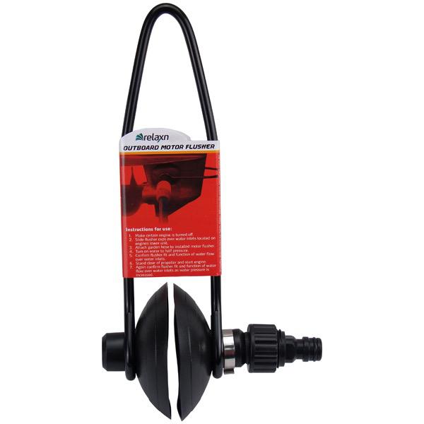 Relaxn Small Round Outboard Motor Flusher