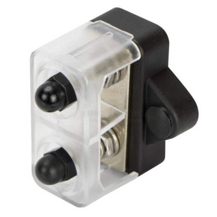RELAXN TERMINAL STUDS - HD DUAL - WITH PC COVER