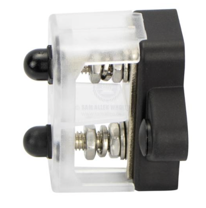 RELAXN TERMINAL STUDS - HD DUAL - WITH PC COVER