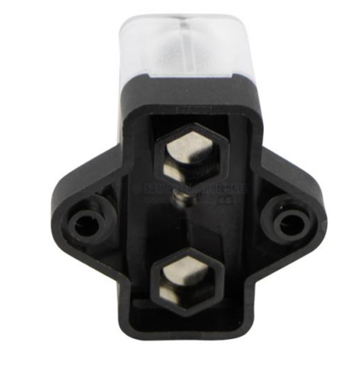 RELAXN TERMINAL STUDS - HD DUAL - WITH PC COVER