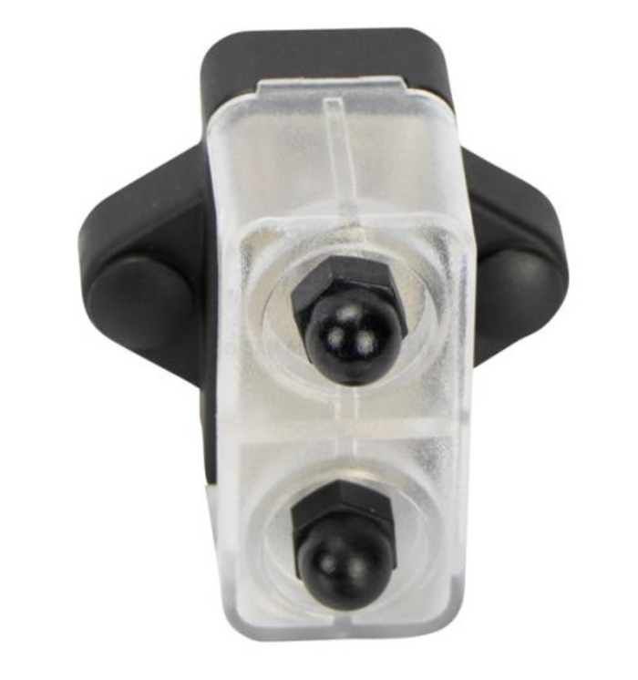 RELAXN TERMINAL STUDS - HD DUAL - WITH PC COVER