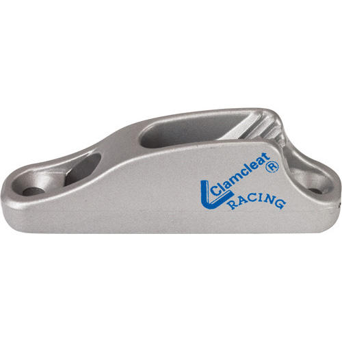 Ronstan Clamcleat Boom Cleat Anodised