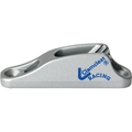 Ronstan Clamcleat Racing Junior MK1 Silver - Bosuns Boat