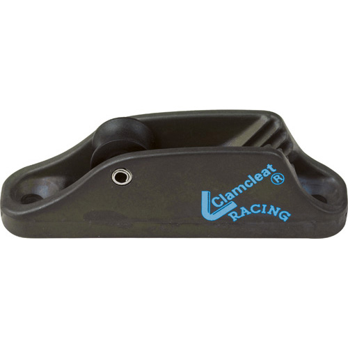 Ronstan Clamcleat Roller Fairlead MK1 Hard Anodised