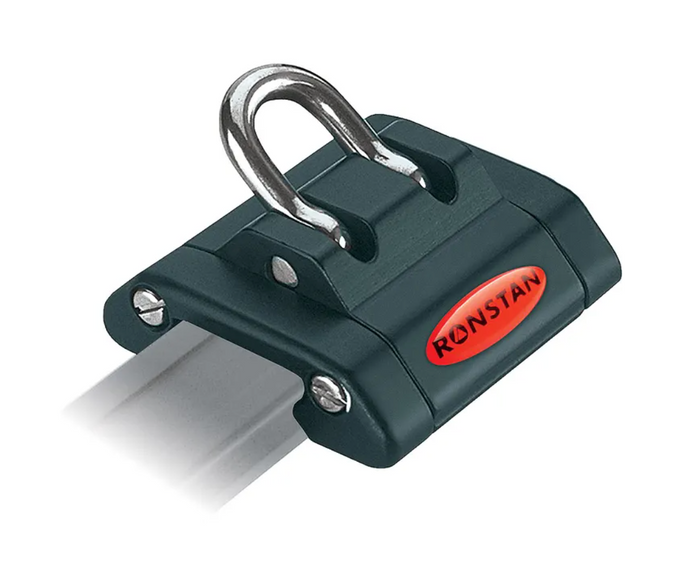 Ronstan Series 19 Traveller Car, Pivoting Shackle Top 50mm Length RC11902