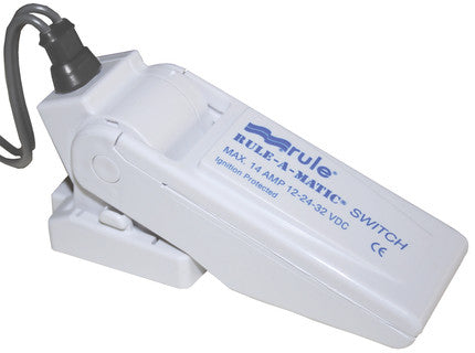 Rule Automatic Float Switch Standard 14amp