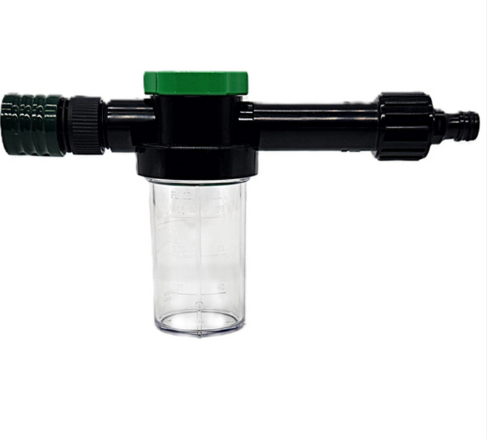 Salt-Away Inline Mixing Unit – 1/2in Quick Connect Fitting