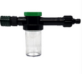 Salt-Away Inline Mixing Unit – 1/2in Quick Connect Fitting