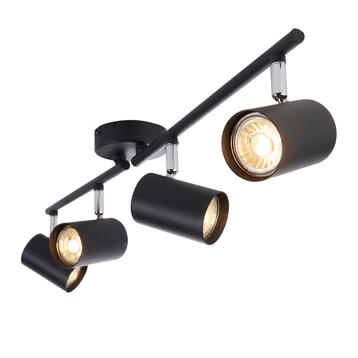 Saxby 101335 Arezzo 4lt bar black 35W