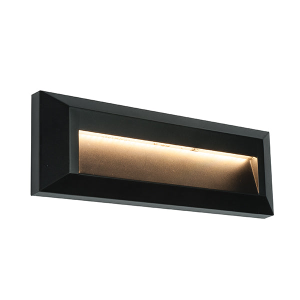 Saxby 61214 Severus landscape indirect IP65 2W Warm White
